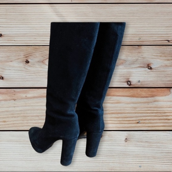 Carlo Pazolini suede Boots - Picture 3 of 5